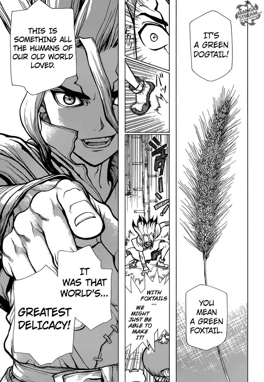 Dr Stone 22 9