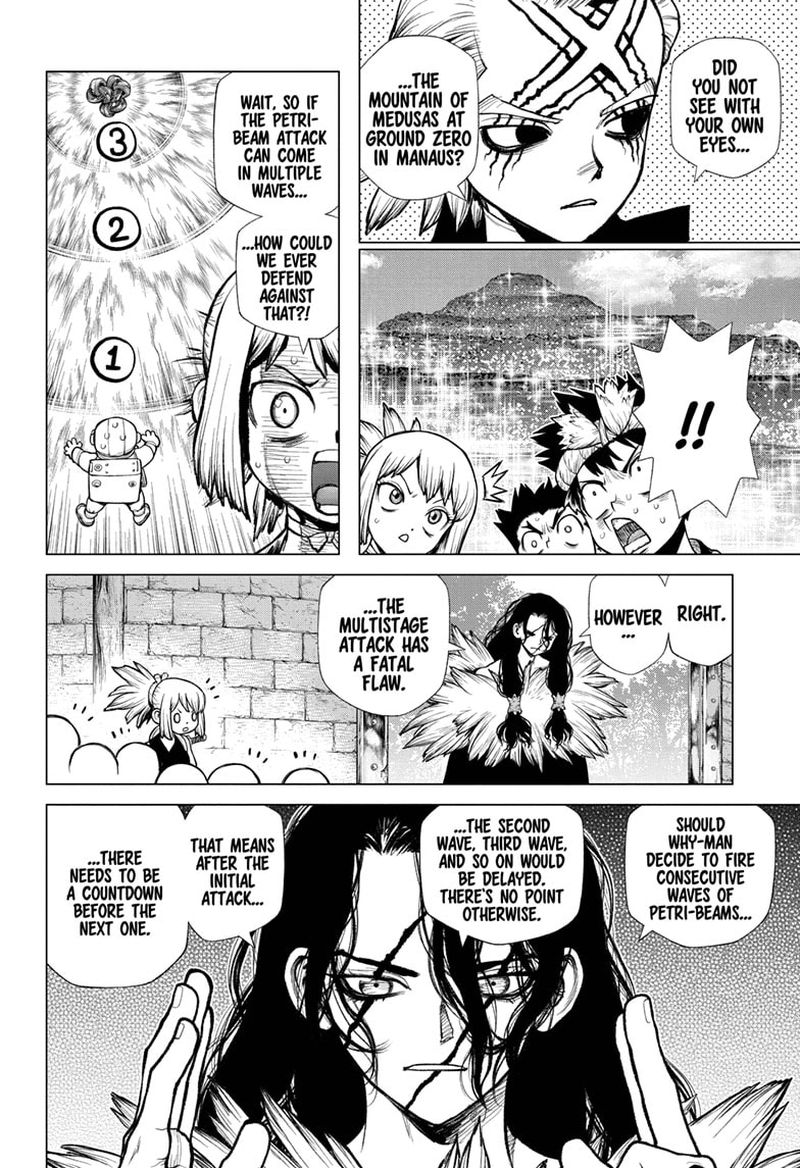 Dr Stone 220 10