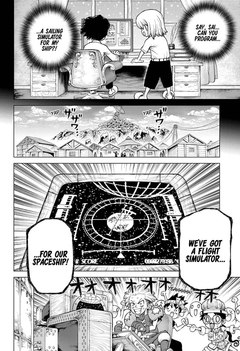 Dr Stone 220 4