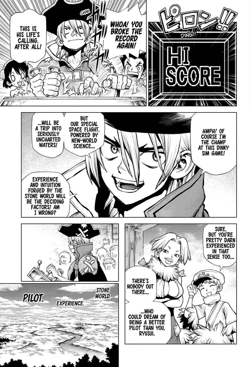 Dr Stone 220 5