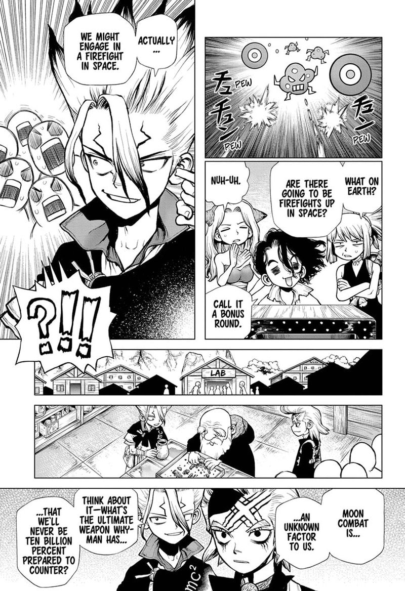Dr Stone 220 7