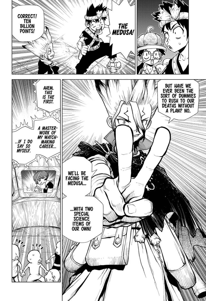 Dr Stone 220 8