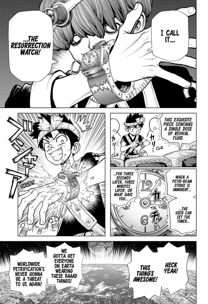 Dr Stone 220 9