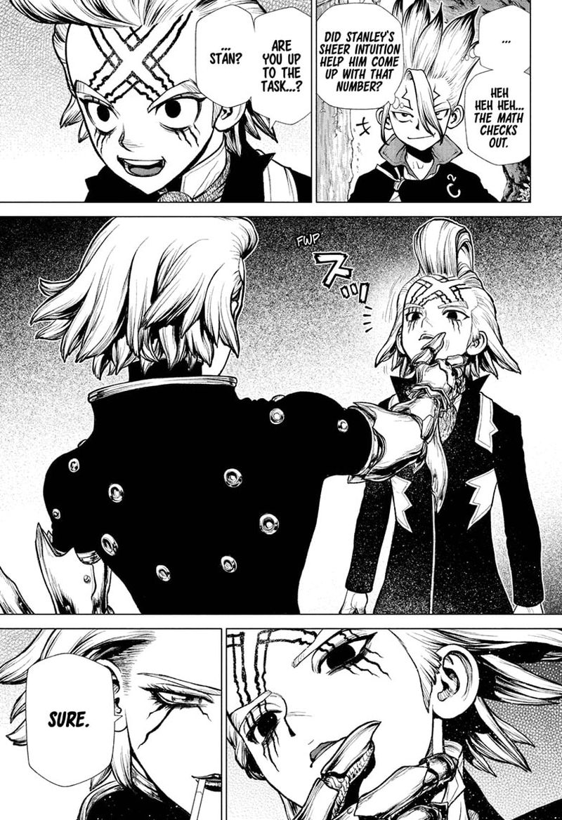 Dr Stone 221 13