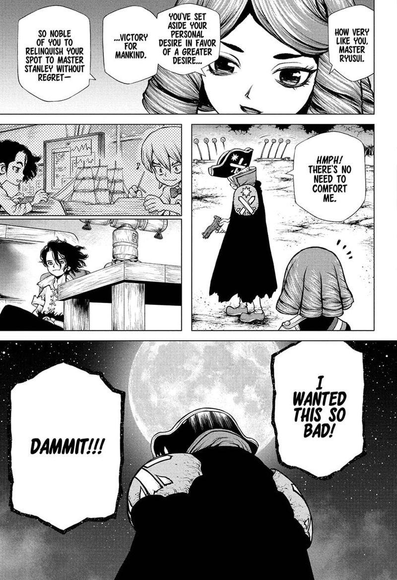 Dr Stone 221 15