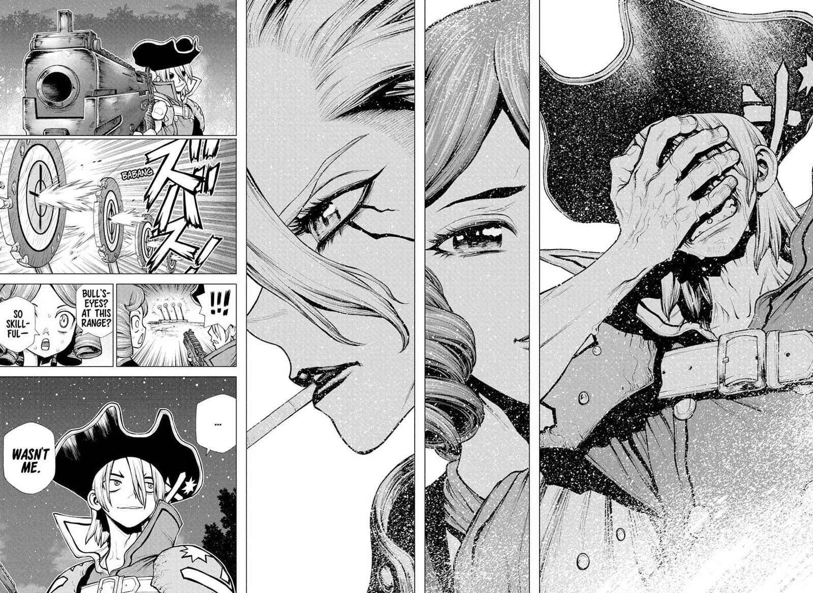 Dr Stone 221 16