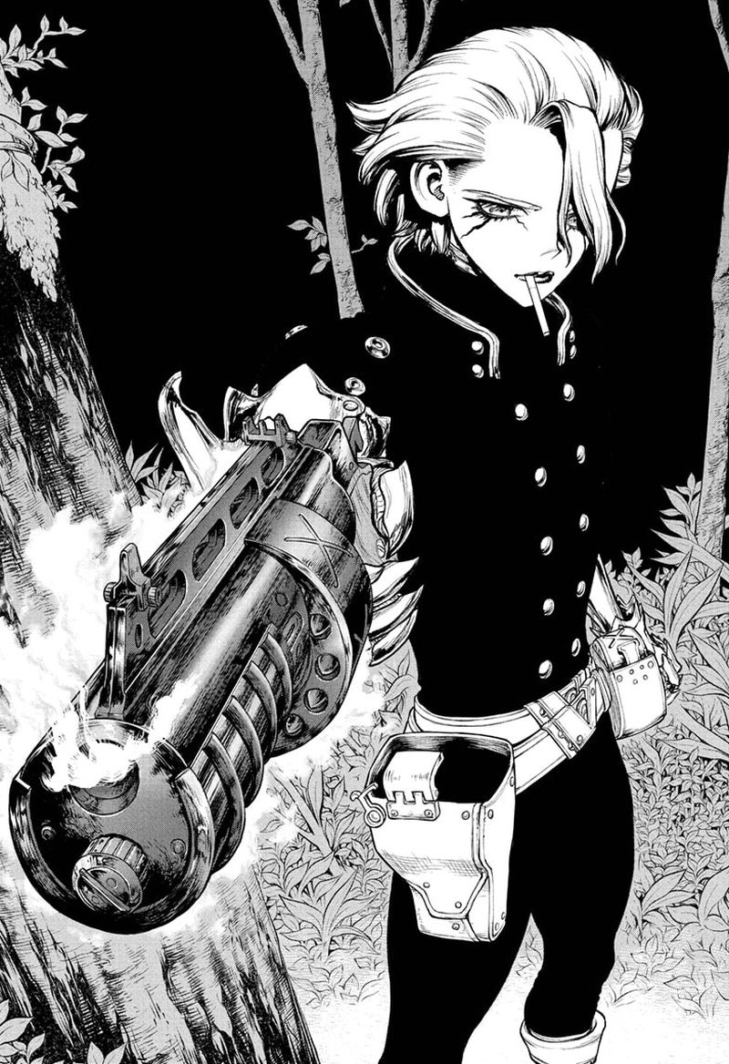 Dr Stone 221 17