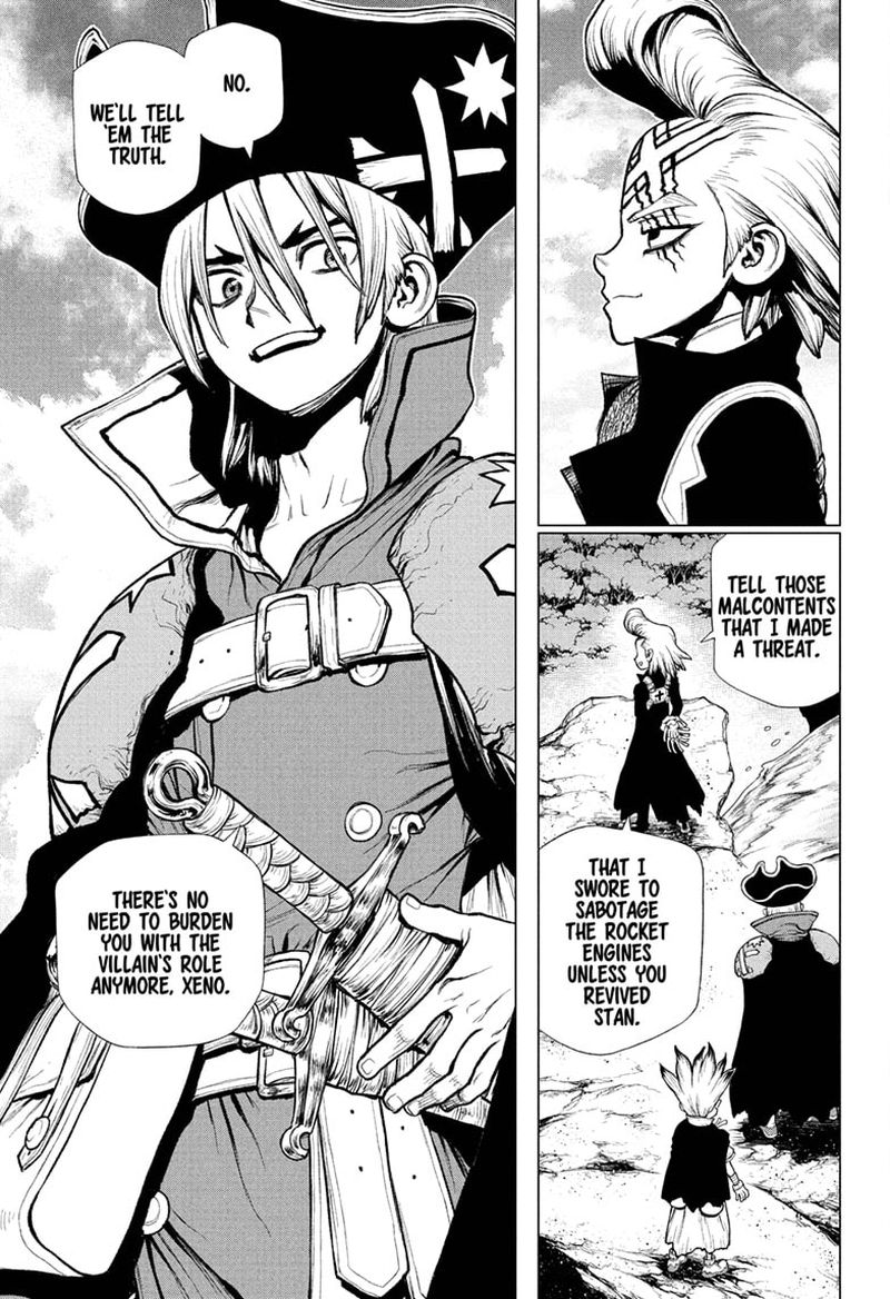 Dr Stone 221 7
