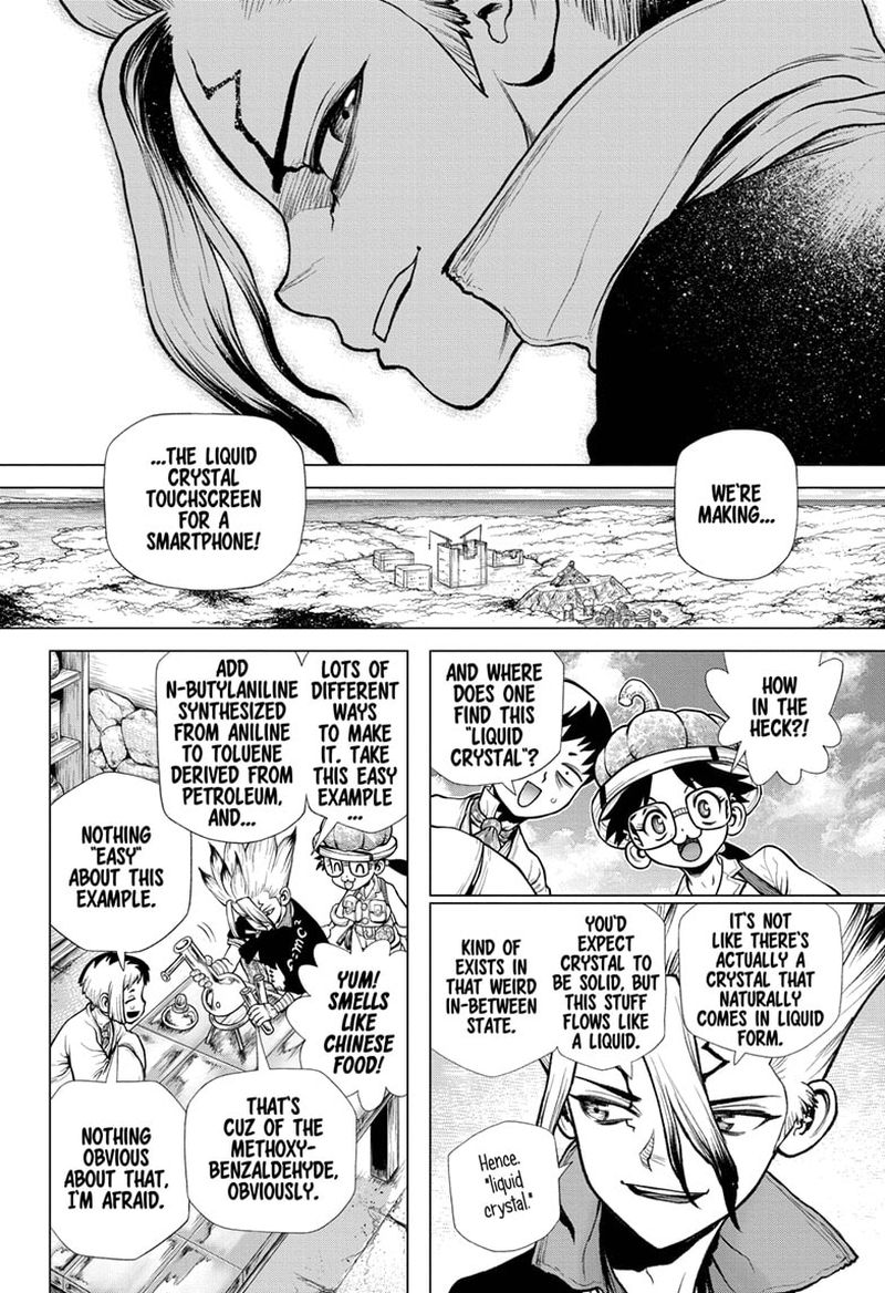 Dr Stone 222 10