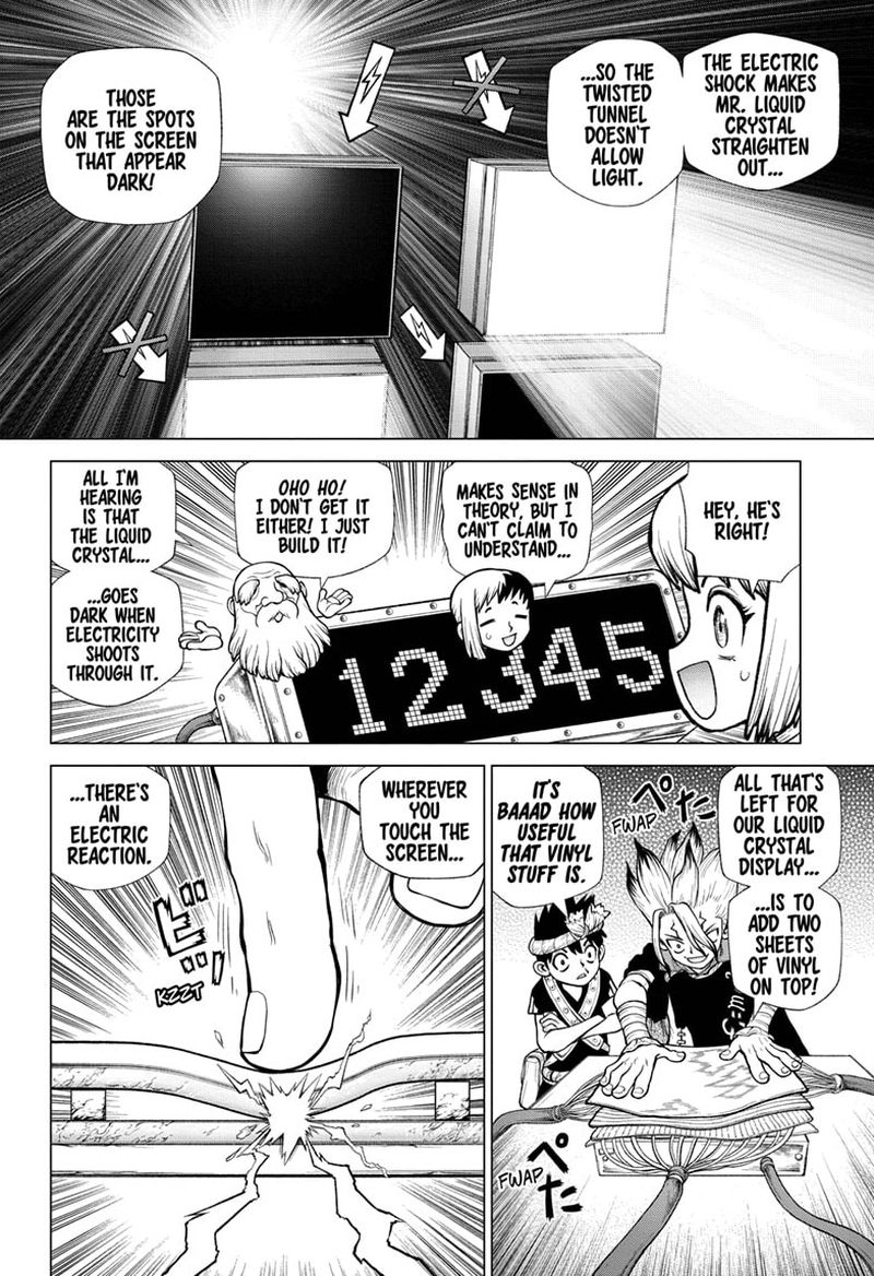 Dr Stone 222 12