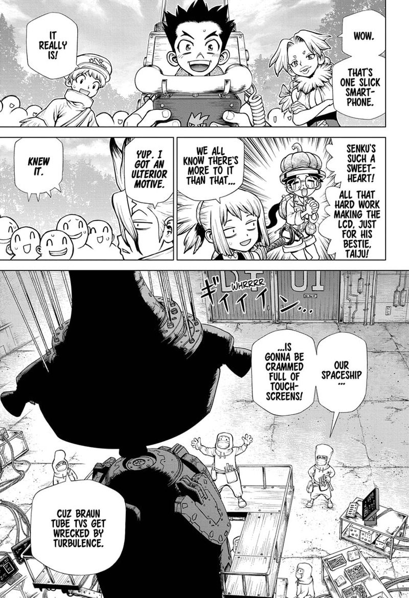 Dr Stone 222 15