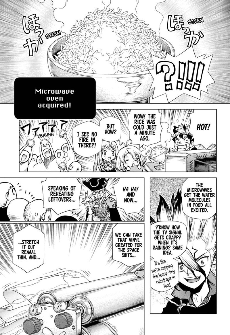 Dr Stone 222 7