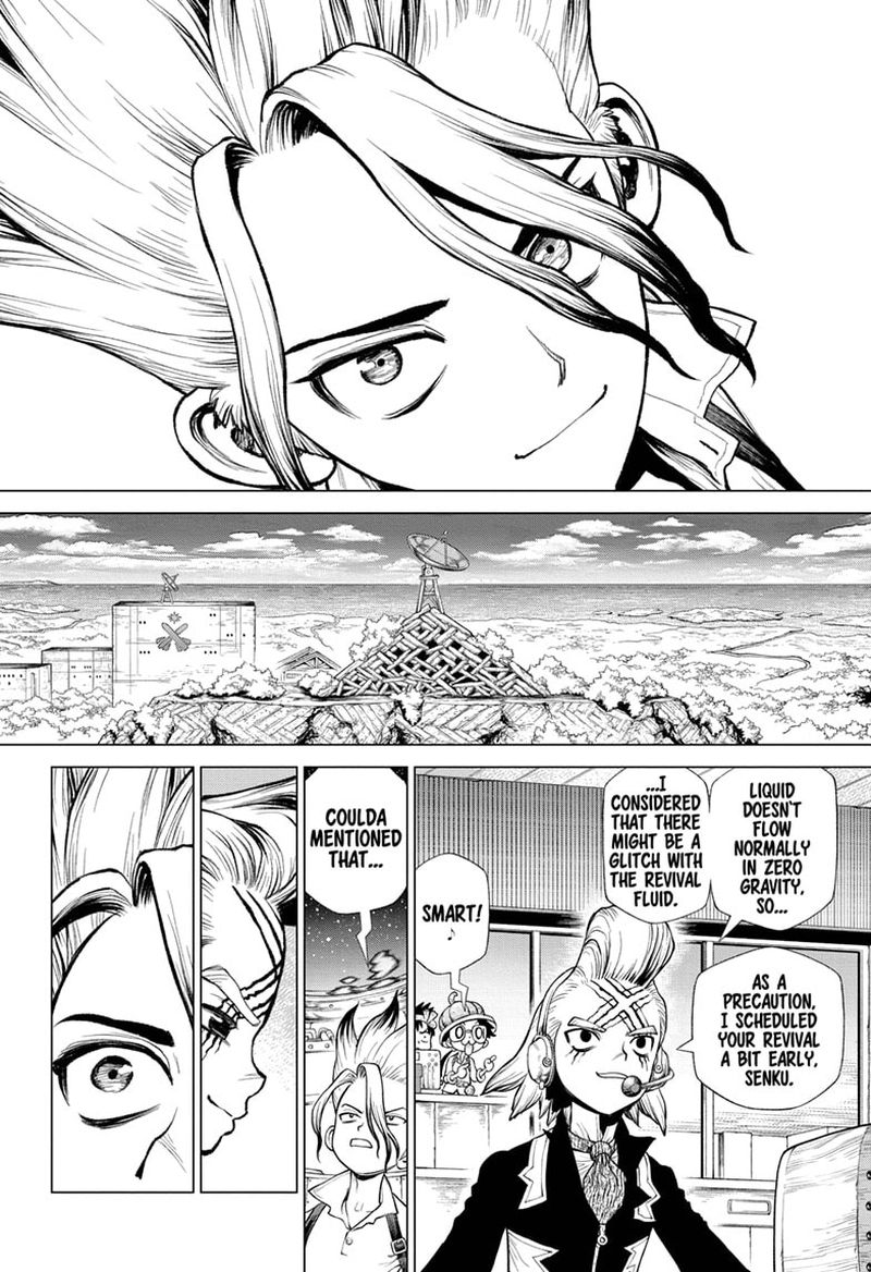 Dr Stone 224 8