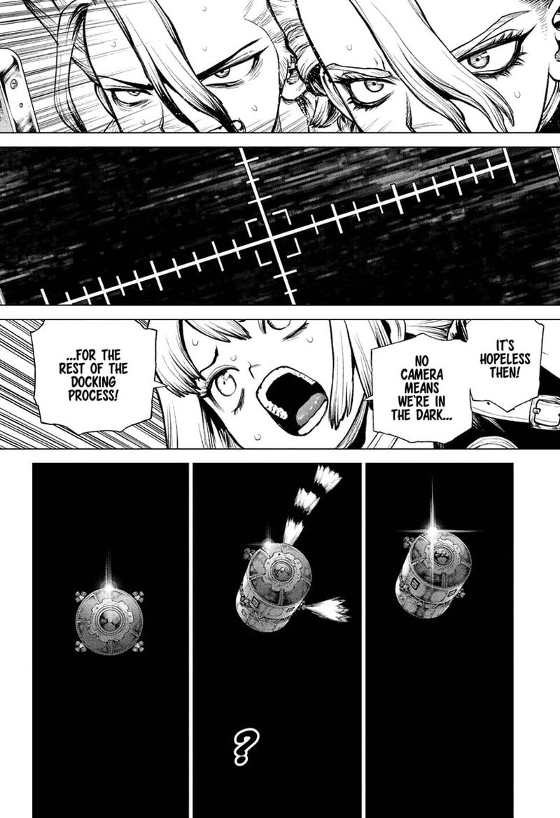 Dr Stone 225 10