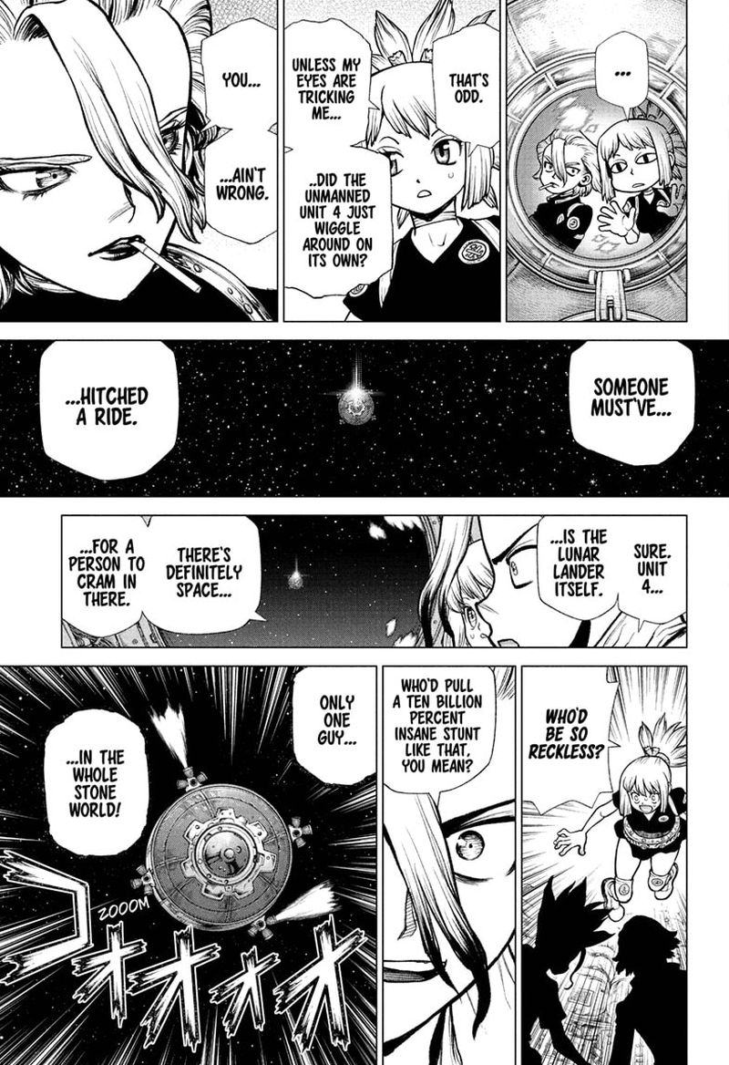 Dr Stone 225 11