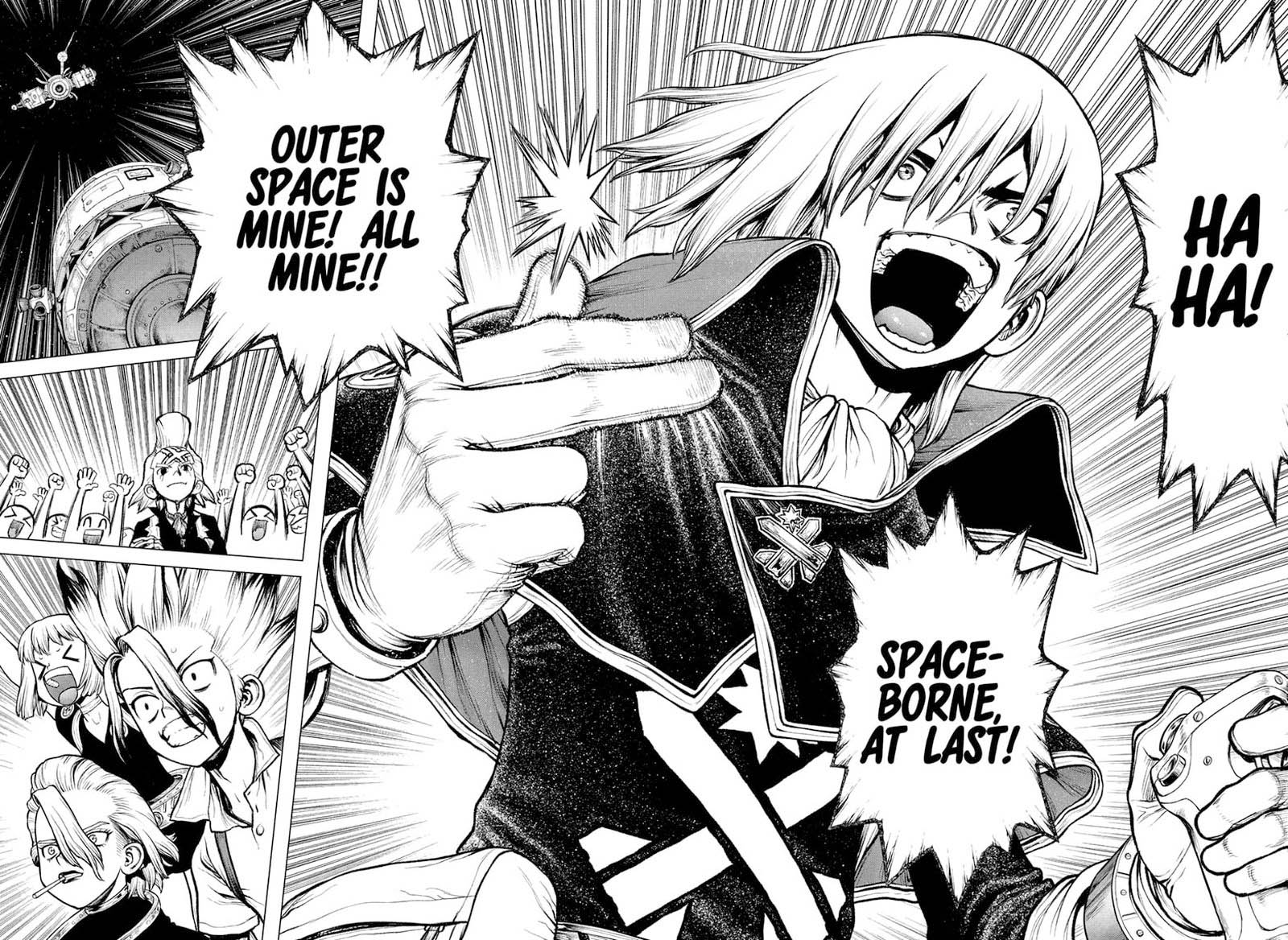 Dr Stone 225 12