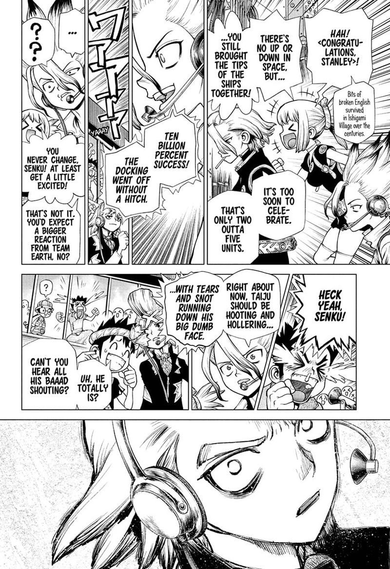Dr Stone 225 2