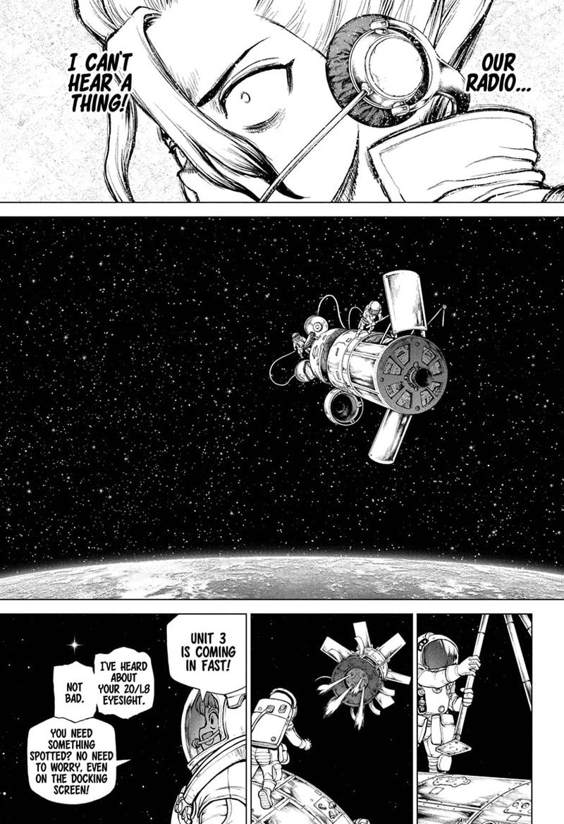 Dr Stone 225 3