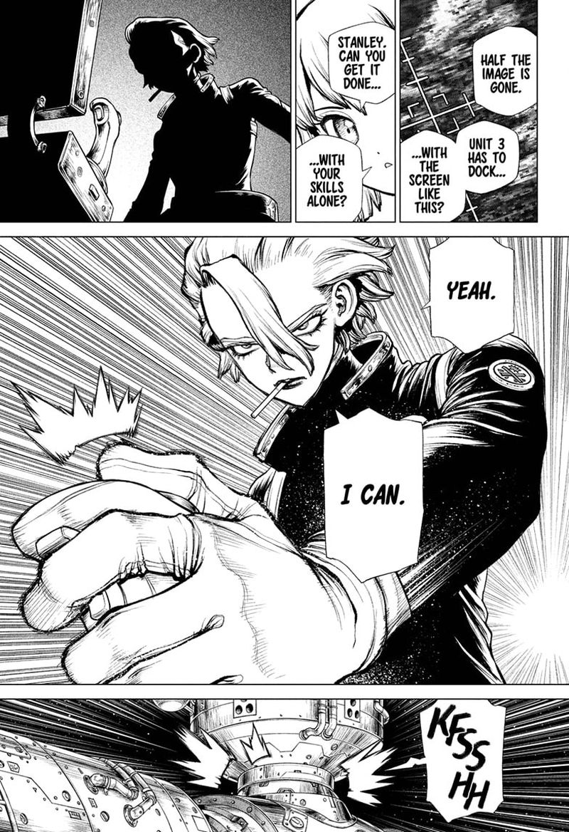 Dr Stone 225 5