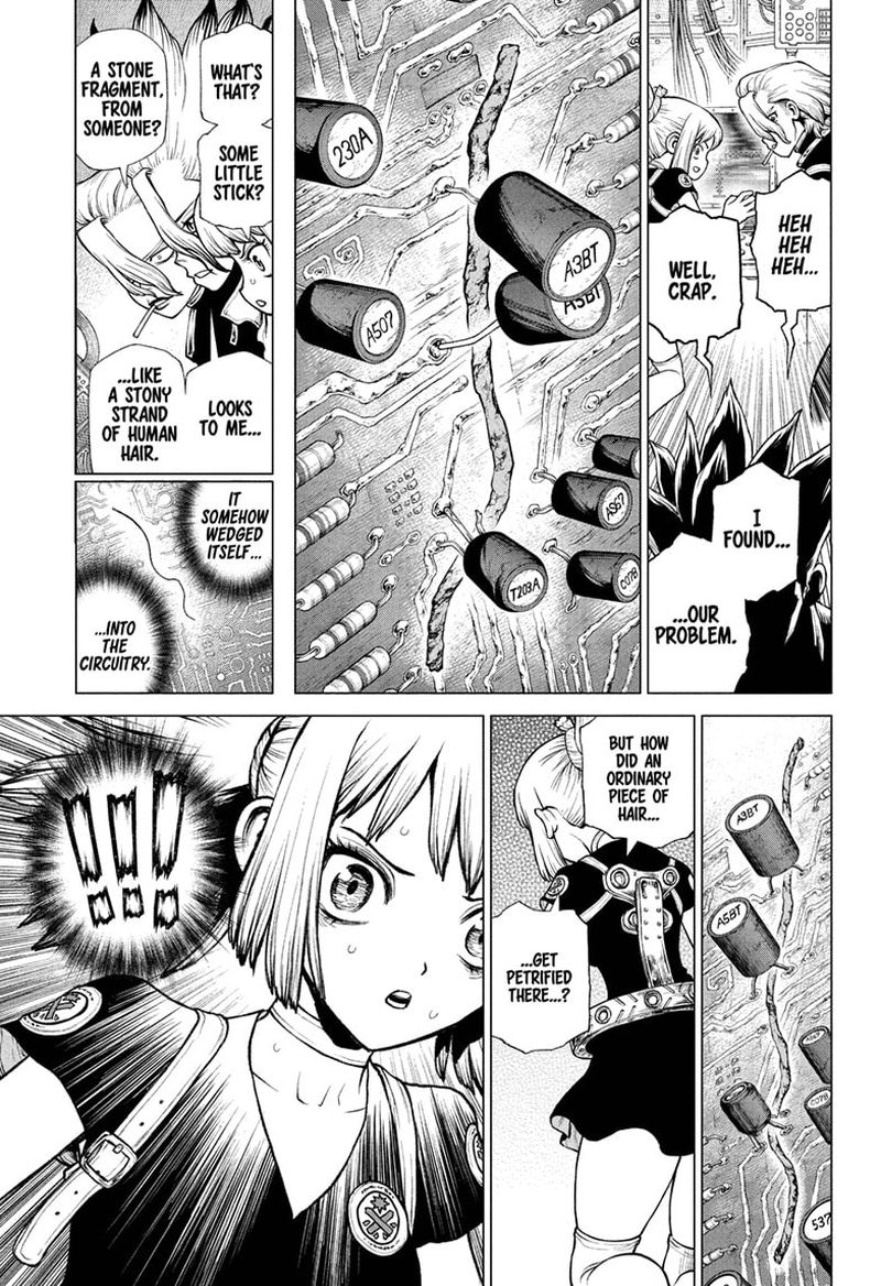 Dr Stone 225 7