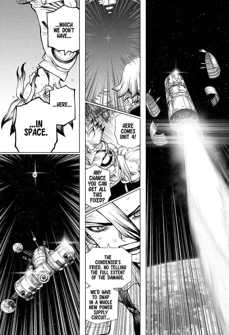 Dr Stone 225 9