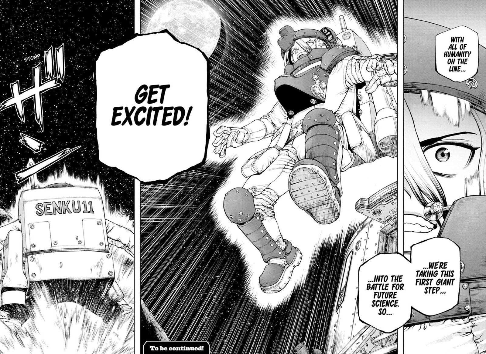 Dr Stone 226 17
