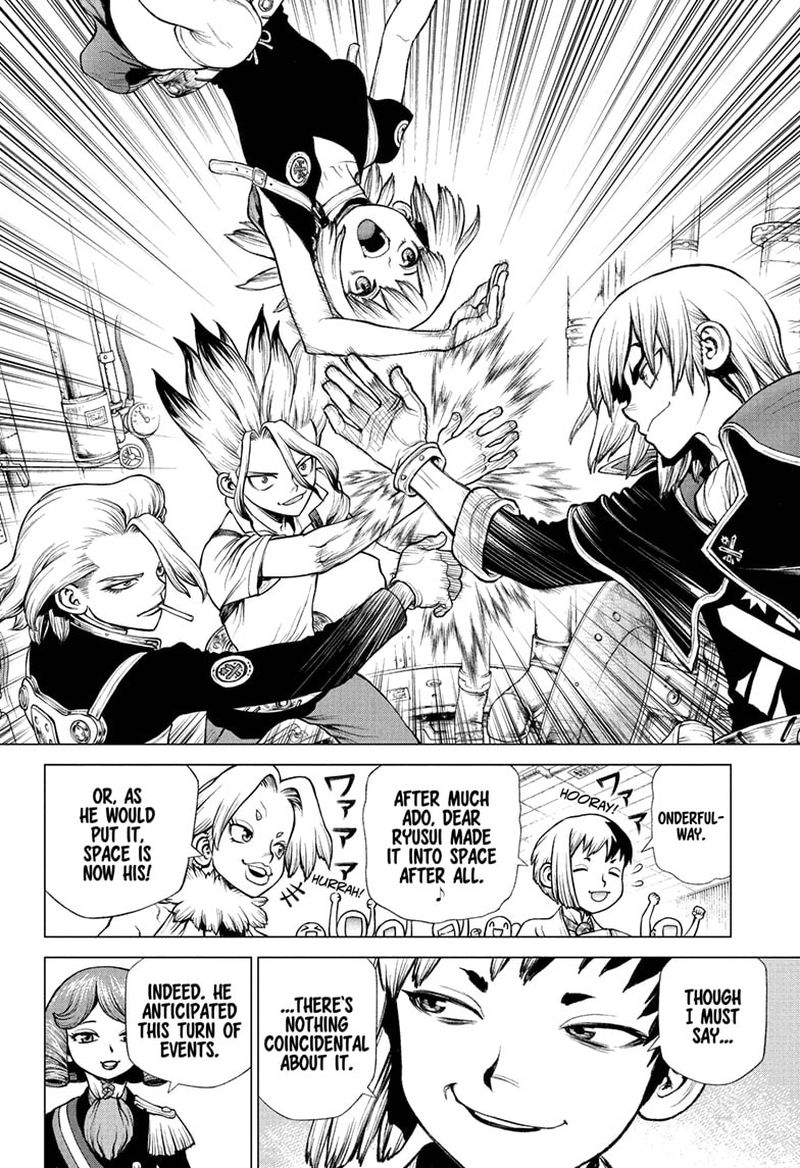 Dr Stone 226 2