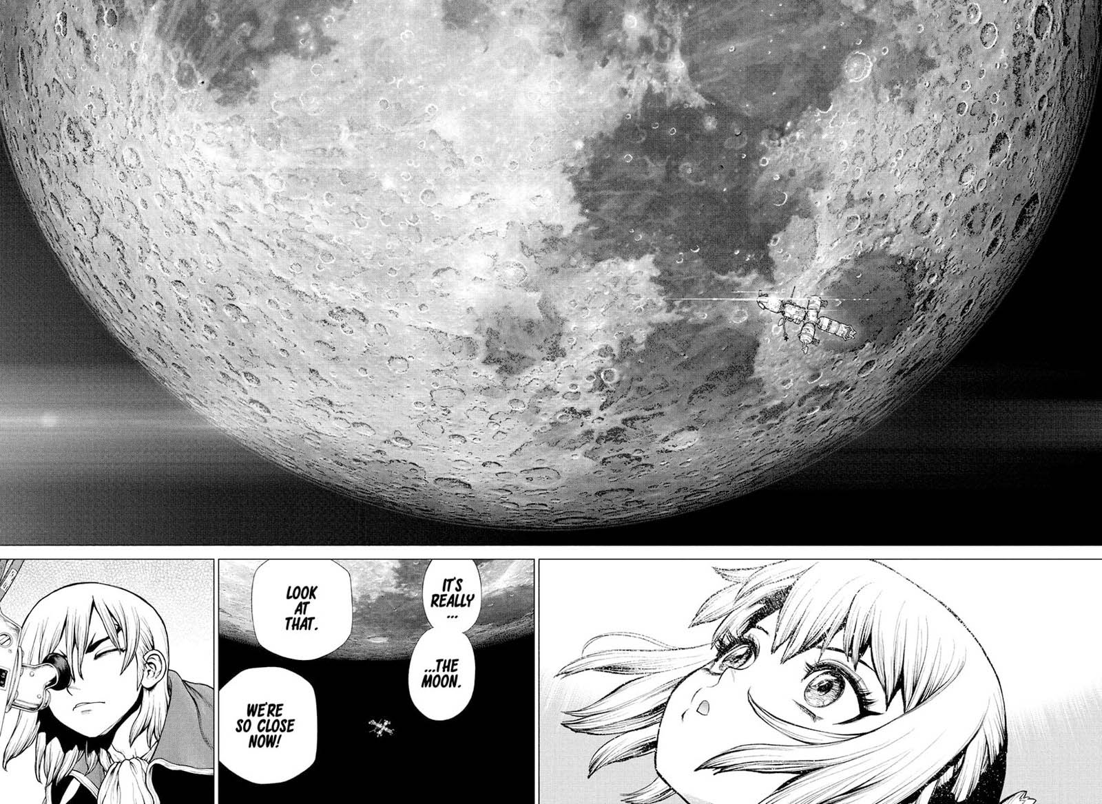 Dr Stone 226 8