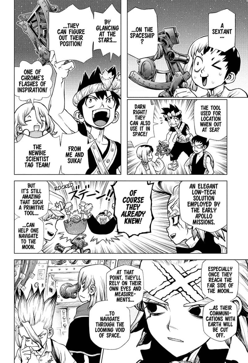 Dr Stone 226 9