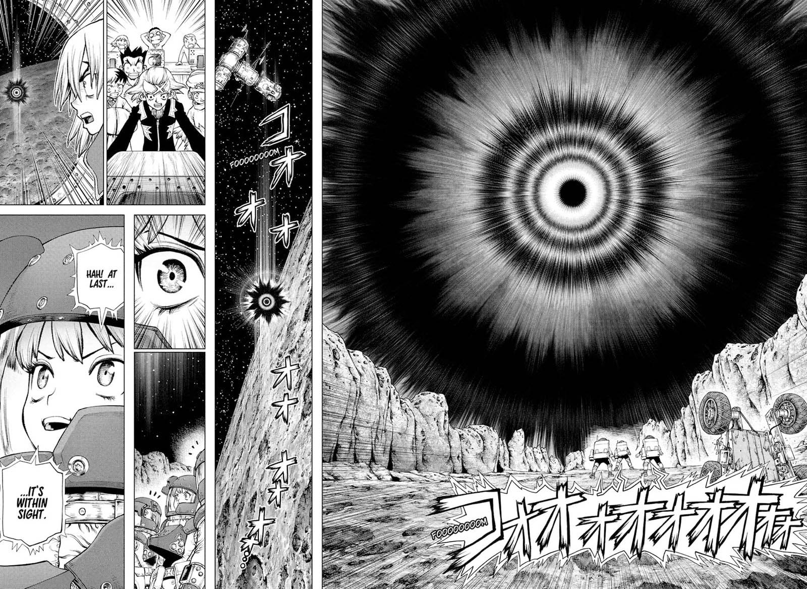 Dr Stone 227 14