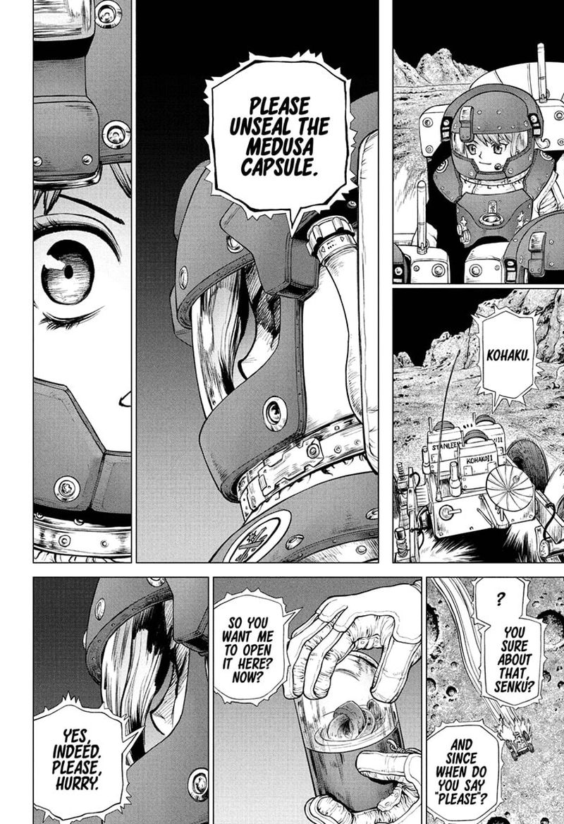 Dr Stone 227 8