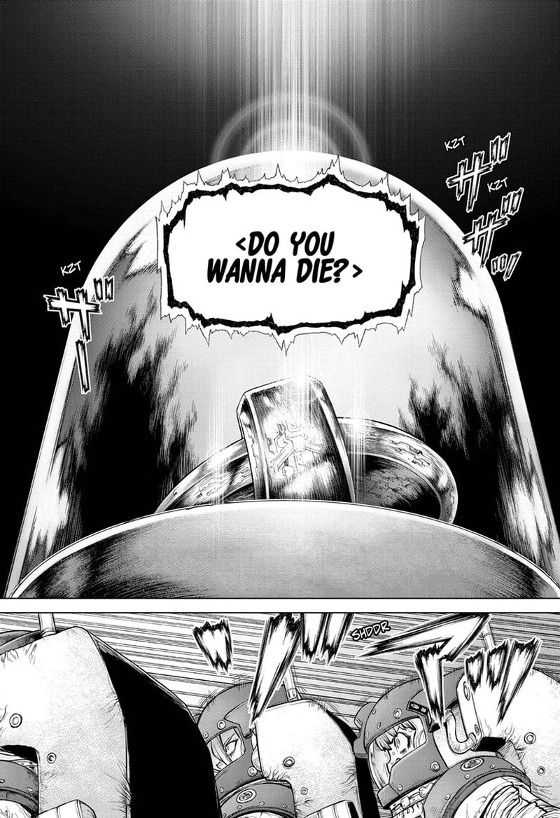 Dr Stone 228 8