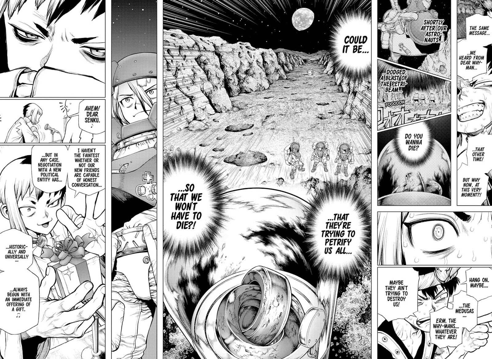 Dr Stone 228 9