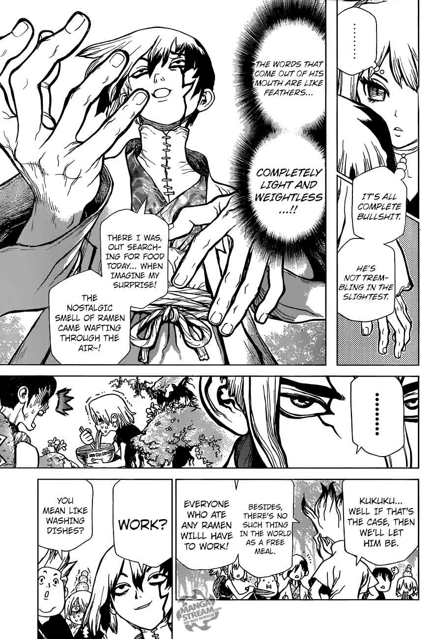 Dr Stone 23 10