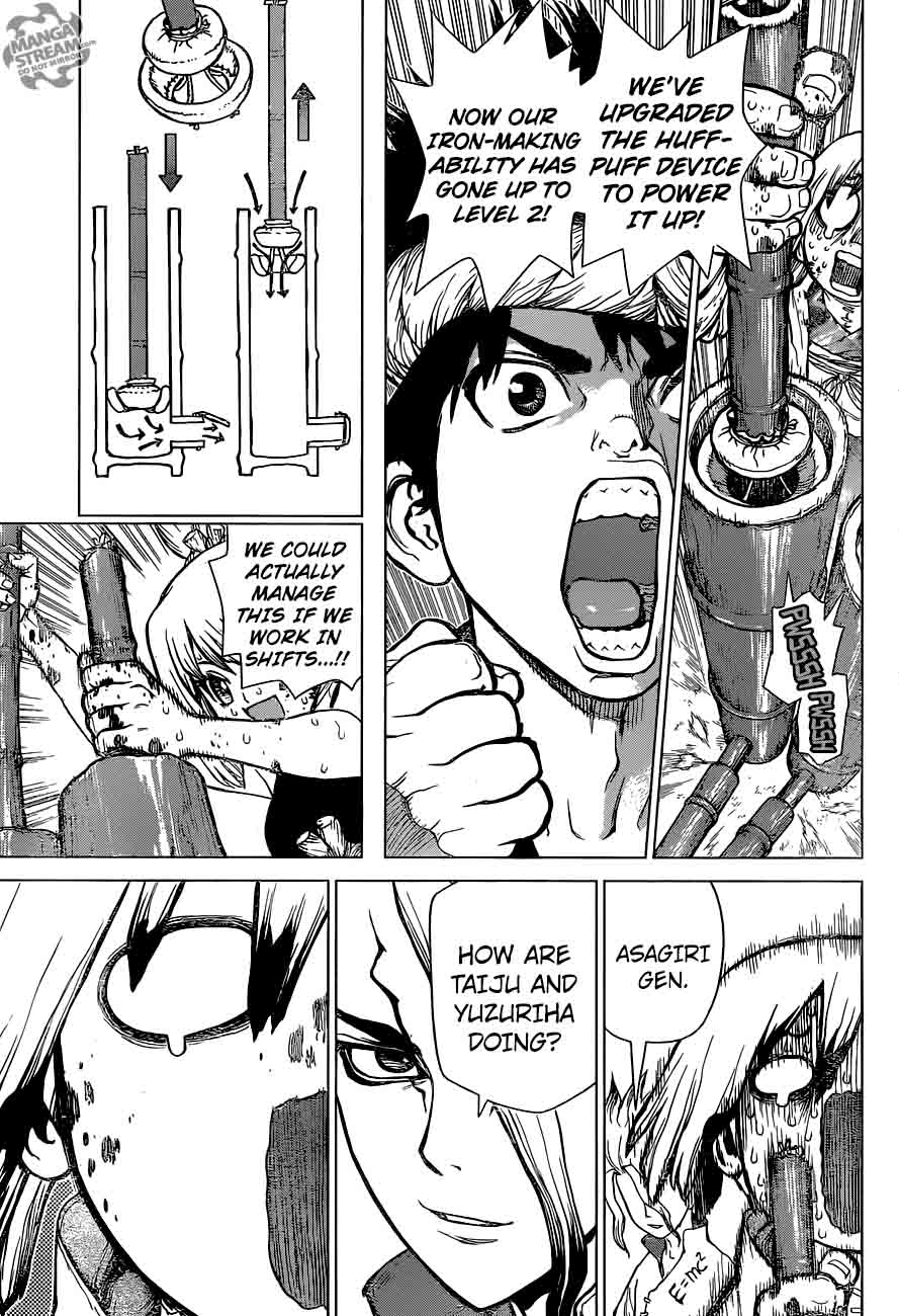 Dr Stone 23 12