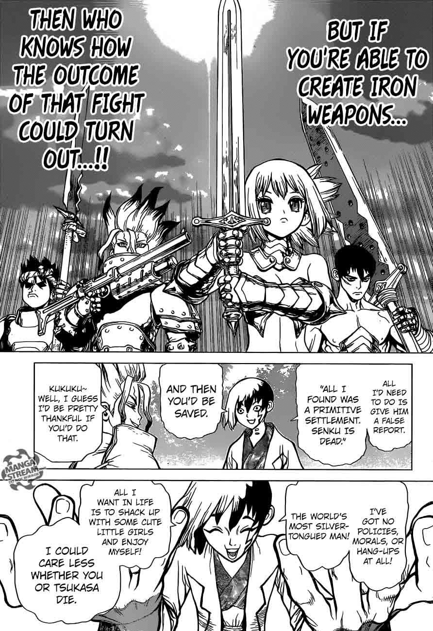 Dr Stone 23 16