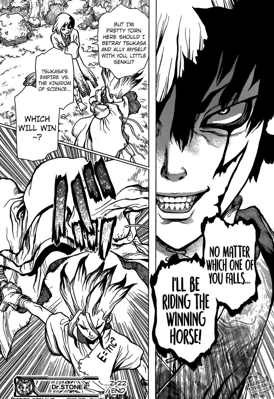 Dr Stone 23 17