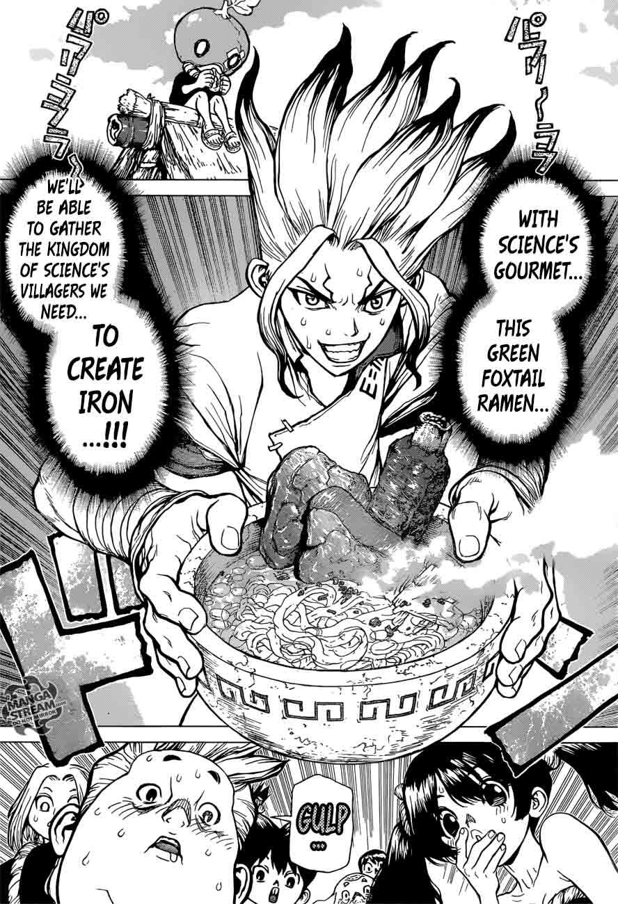 Dr Stone 23 3