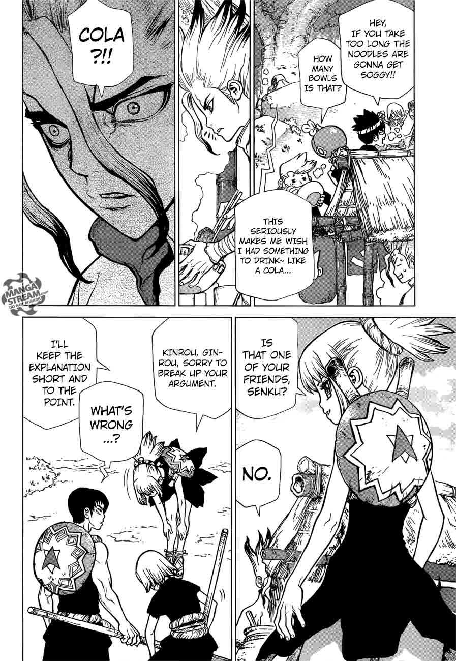 Dr Stone 23 5