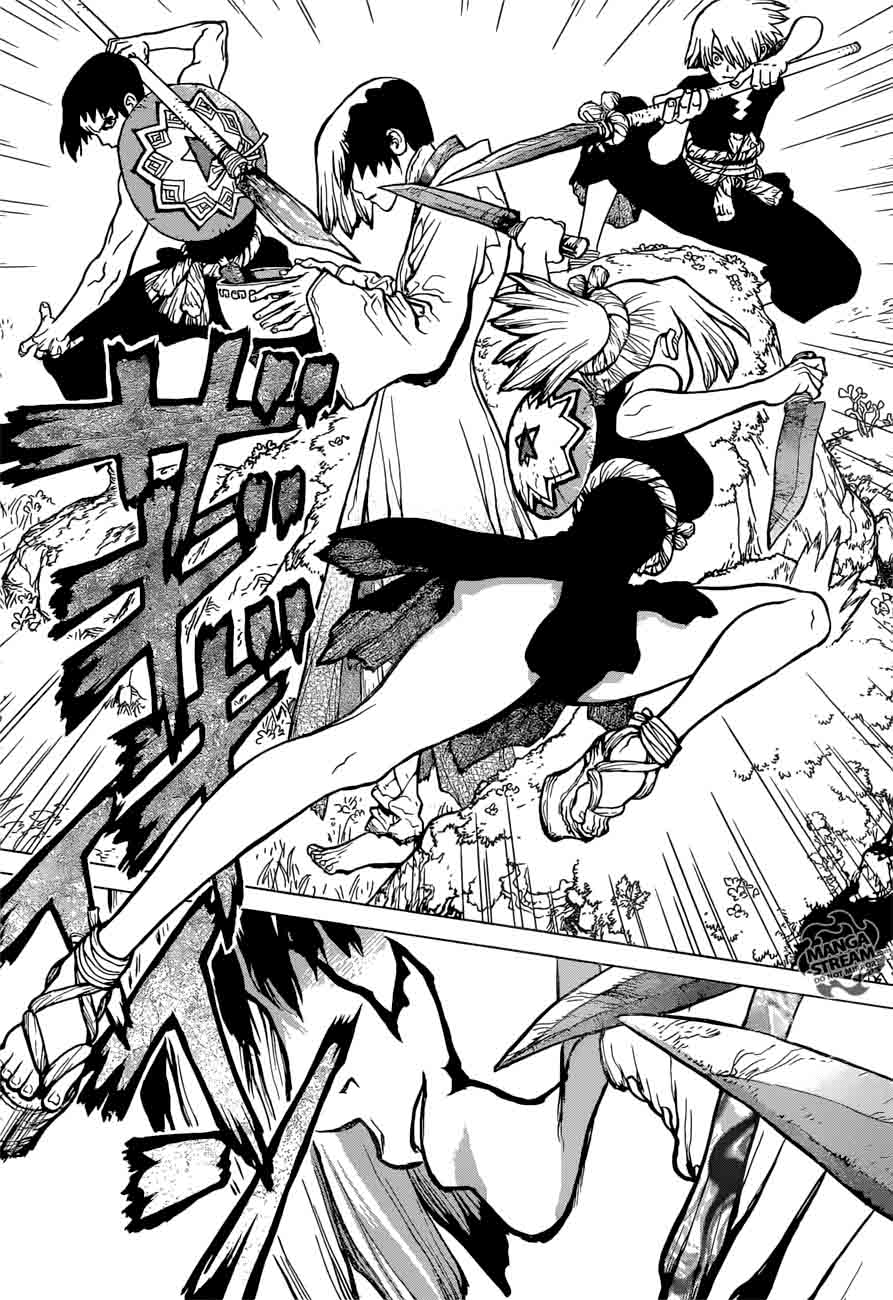 Dr Stone 23 7