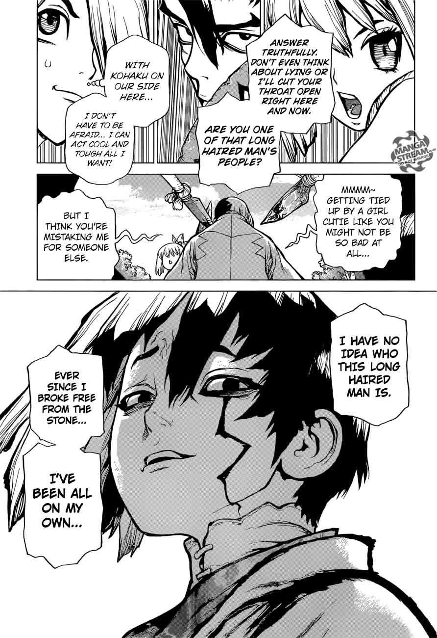 Dr Stone 23 8