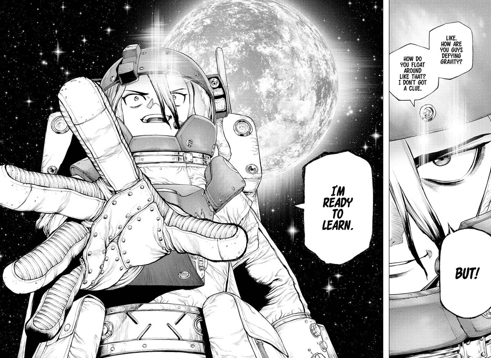Dr Stone 230 12