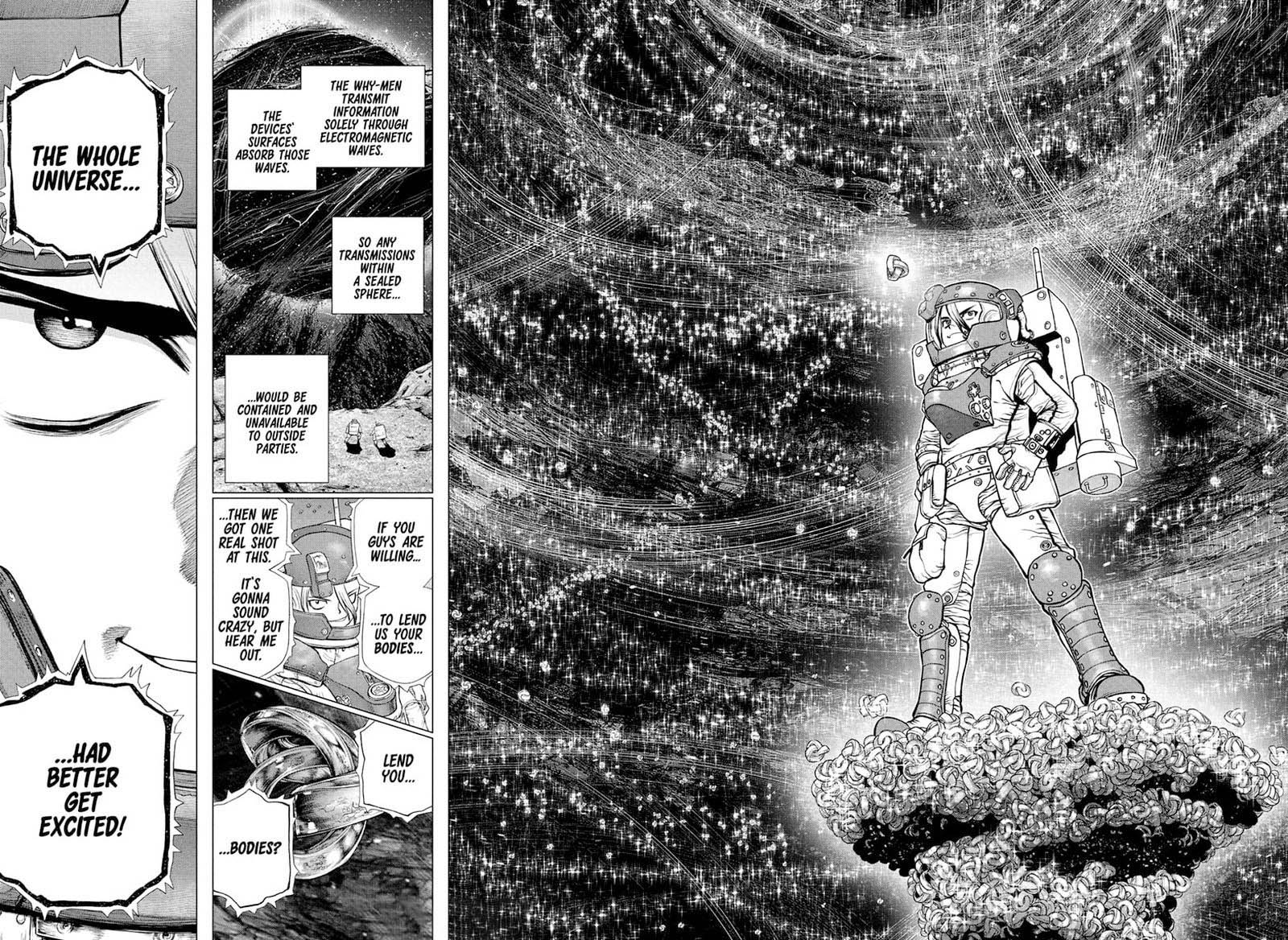 Dr Stone 230 16