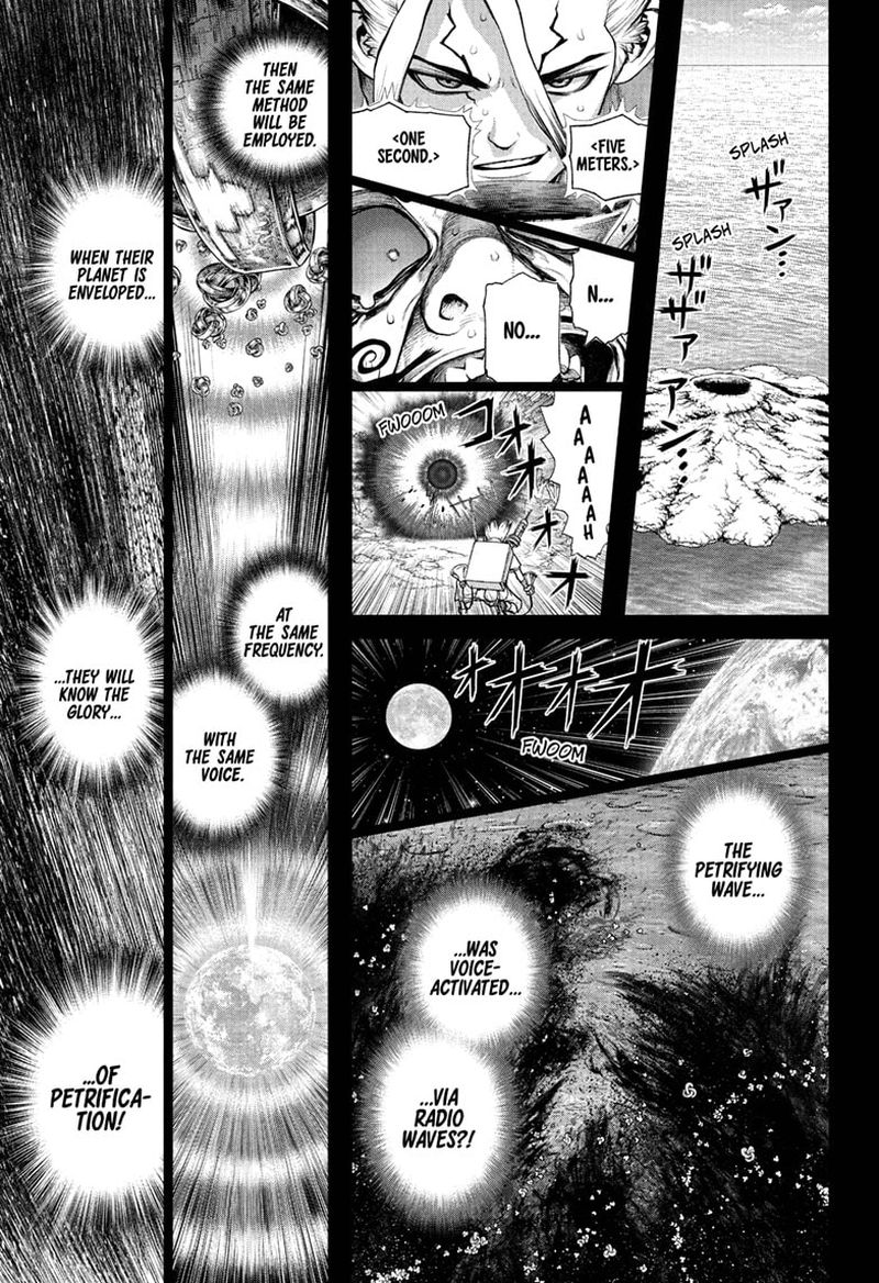 Dr Stone 230 5