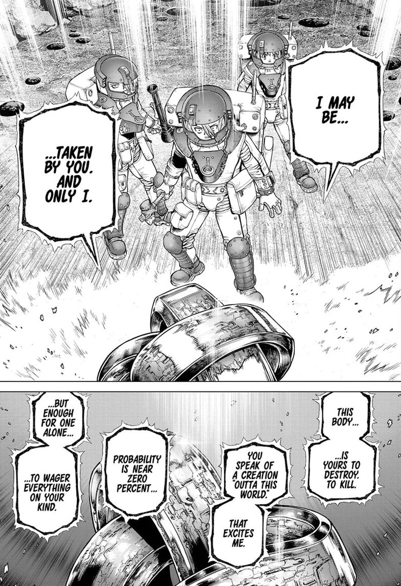 Dr Stone 231 12