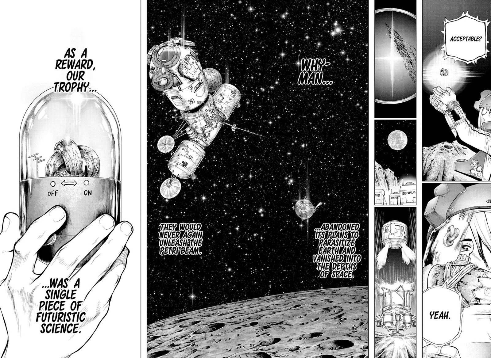 Dr Stone 231 13