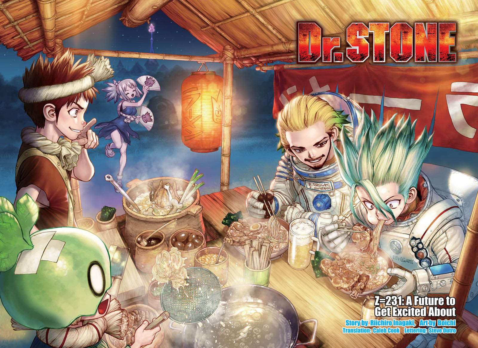 Dr Stone 231 2