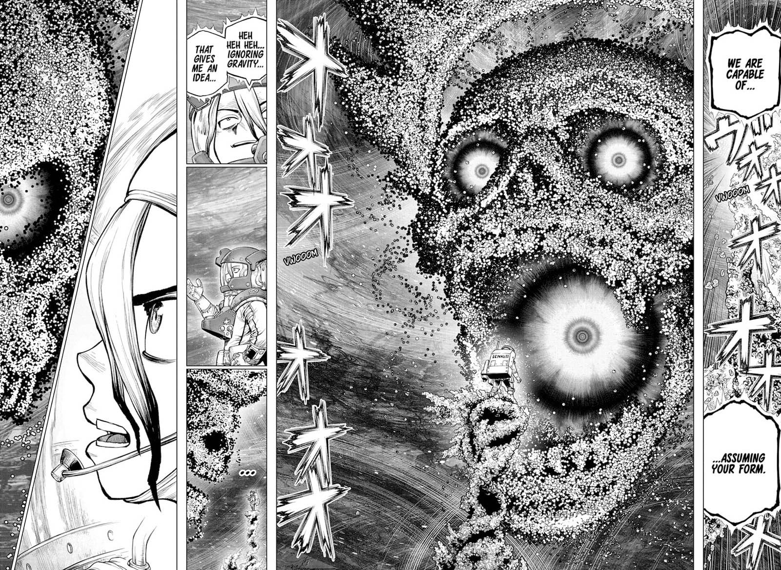 Dr Stone 231 4