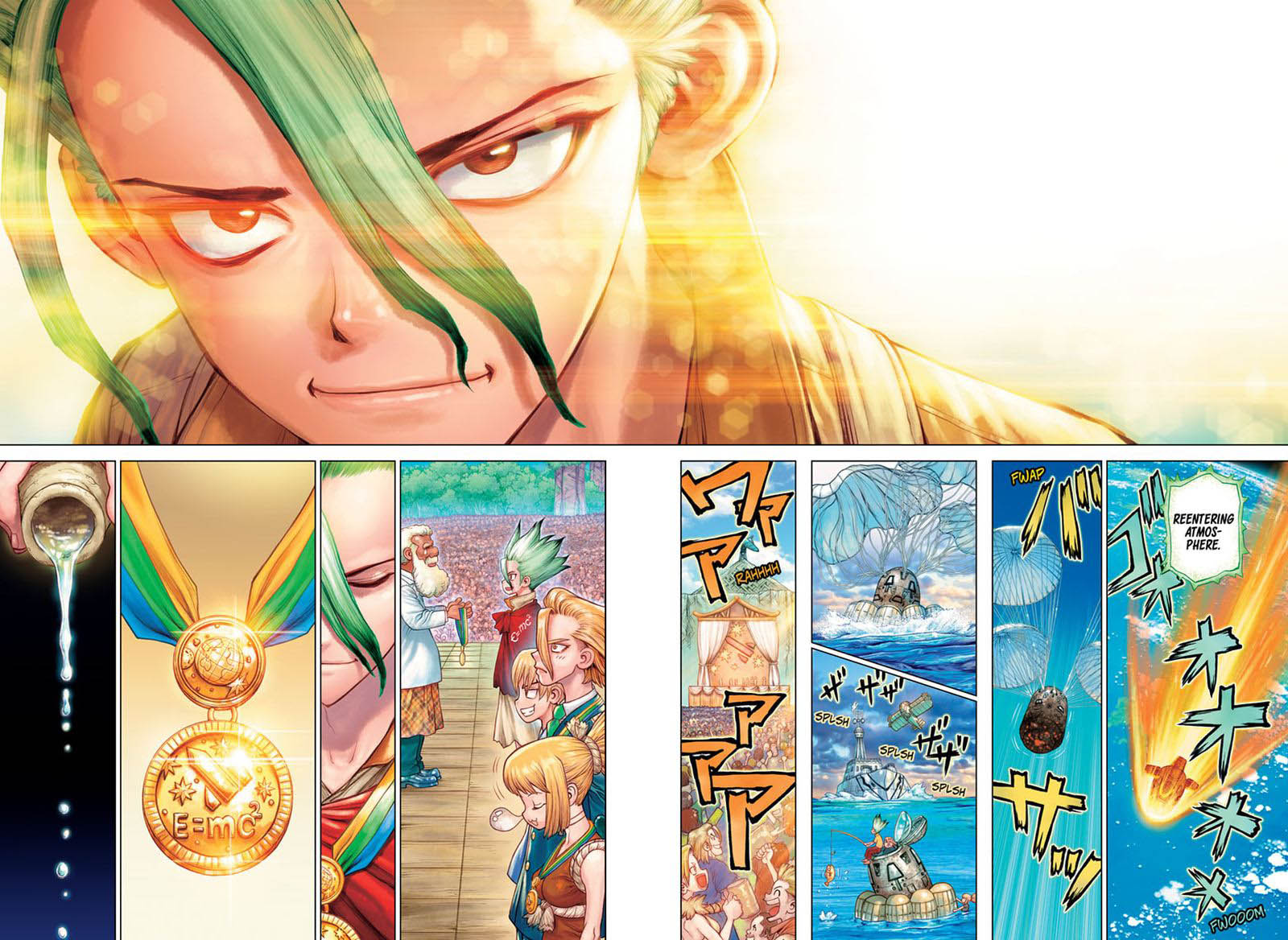 Dr Stone 232 2