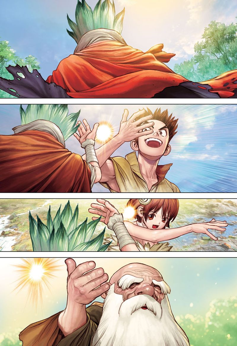 Dr Stone 232 3